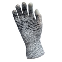 DexShell Waterproof TechShield Gloves - Grey