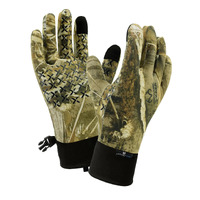 DexShell Waterproof StretchFit Gloves DEXFUZE™ - Realtree MAX-5