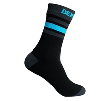 DexShell Waterproof Ultra Dri Sports Socks - Aqua Blue