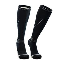DexShell Waterproof Compression Mudder Socks - Grey