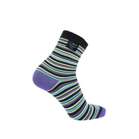 DexShell Waterproof Ultra Flex Socks - Stripes