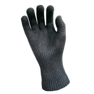DexShell Waterproof Flame Retardant Gloves - Charcoal
