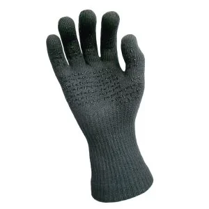 DexShell Waterproof ToughShield Gloves - Charcoal - S