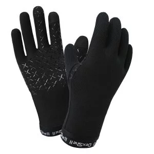 DexShell Waterproof Drylite Gloves - Black - L