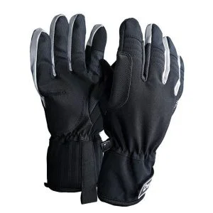 DexShell Waterproof Ultra Weather Outdoor Gloves - Black - M