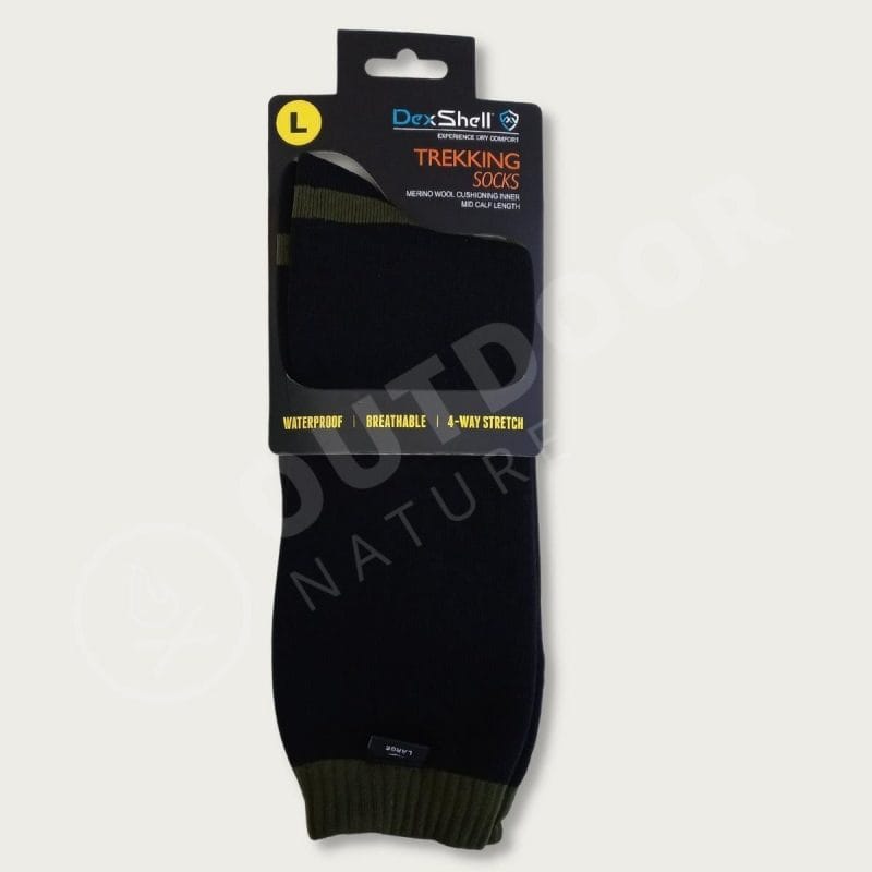 DexShell Waterproof Trekking Socks
