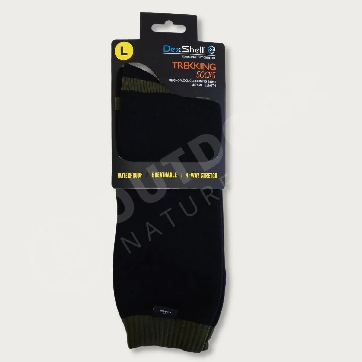 DexShell Waterproof Trekking Socks