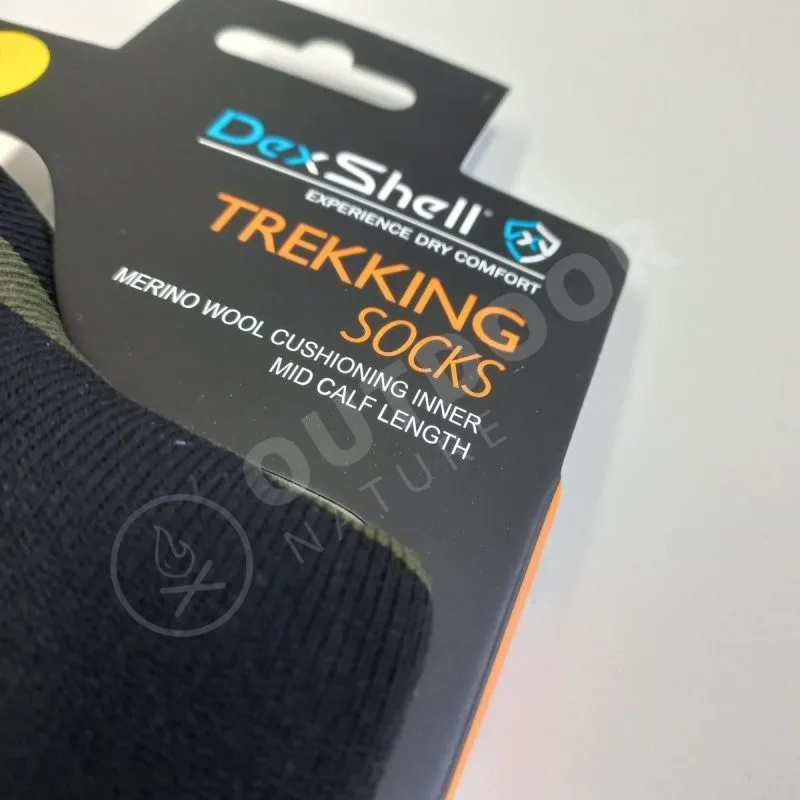 DexShell Waterproof Trekking Socks