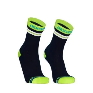 DexShell Waterproof Pro Visibility Cycling Socks