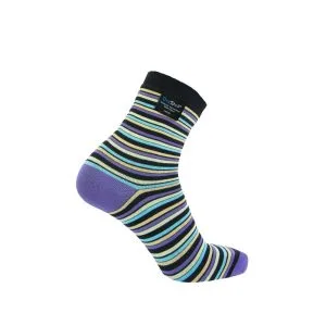 DexShell Waterproof Ultra Flex Socks - Stripes - XL