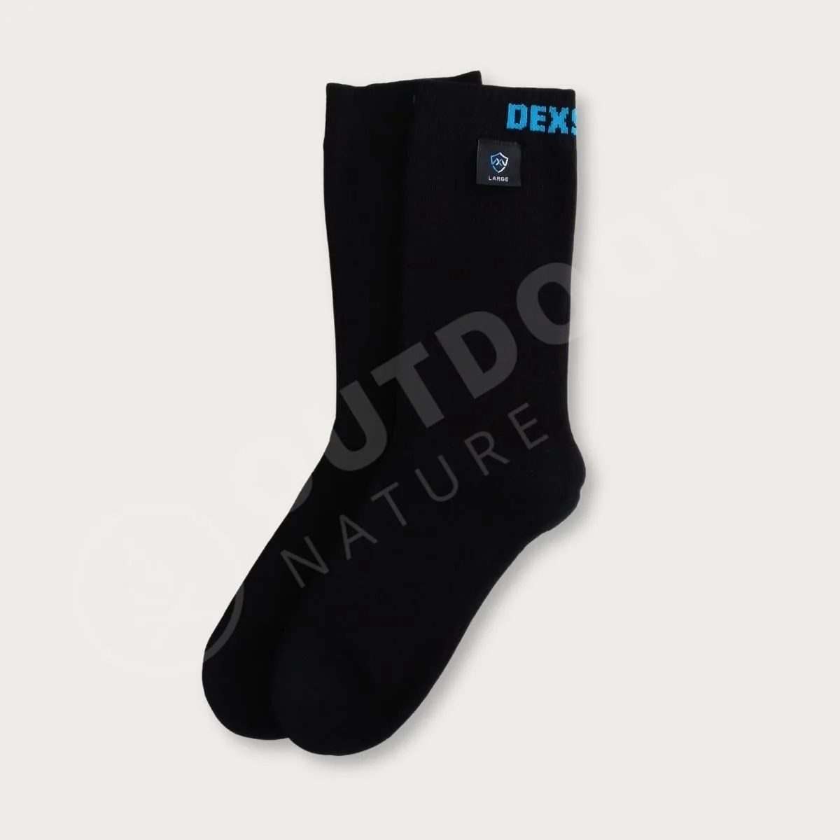 DexShell Waterproof Ultra Thin Crew Socks - Image 5