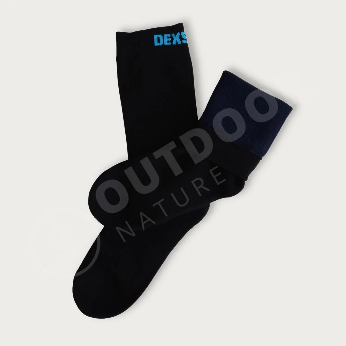DexShell Waterproof Ultra Thin Crew Socks - Image 6