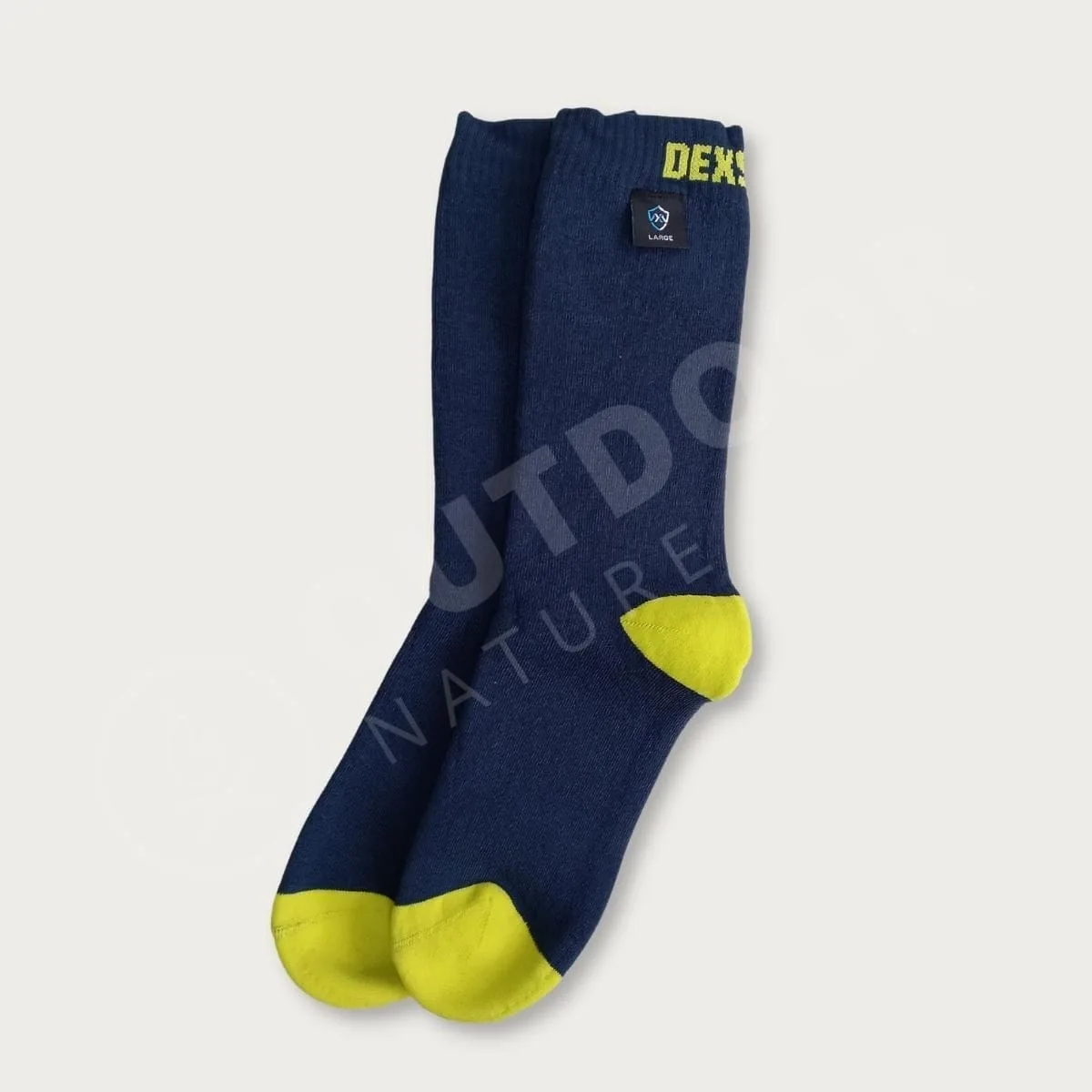 DexShell Waterproof Ultra Thin Crew Socks - Image 22