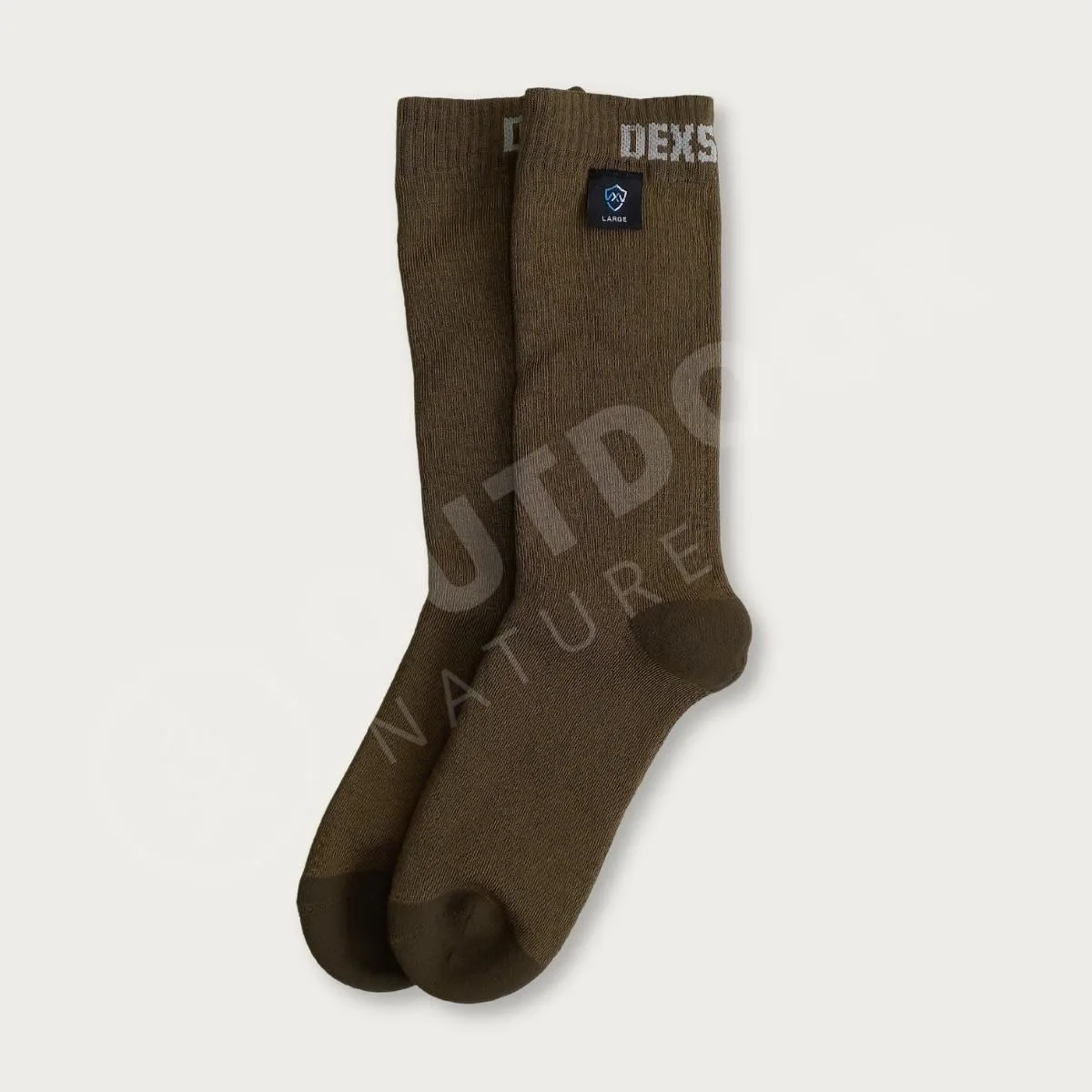 DexShell Waterproof Ultra Thin Crew Socks - Image 14