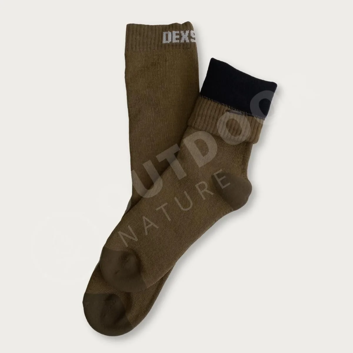DexShell Waterproof Ultra Thin Crew Socks - Image 15