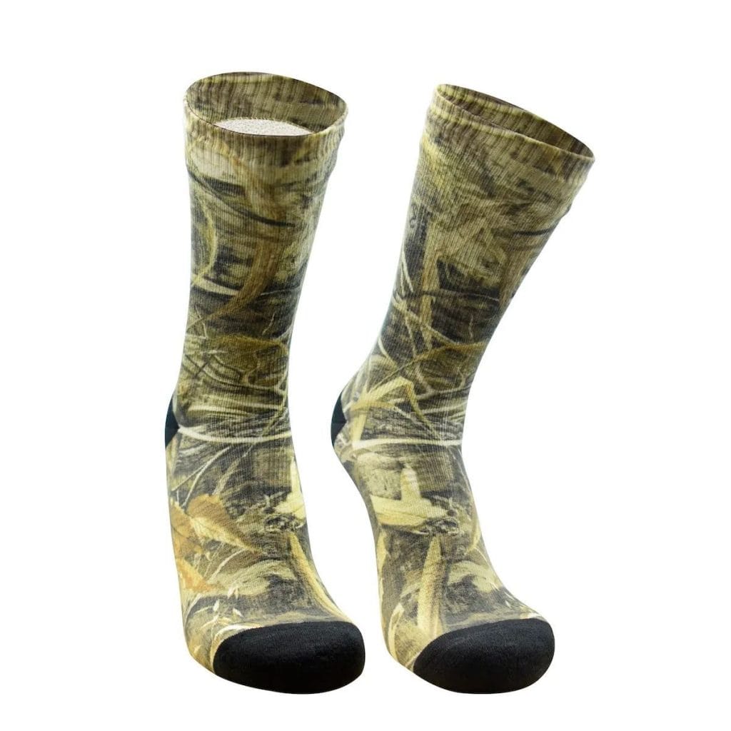 DexShell Waterproof StormBLOK Socks Realtree MAX-5