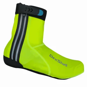 DexShell Light Weight Overshoes - Hi-Vis Yellow - M