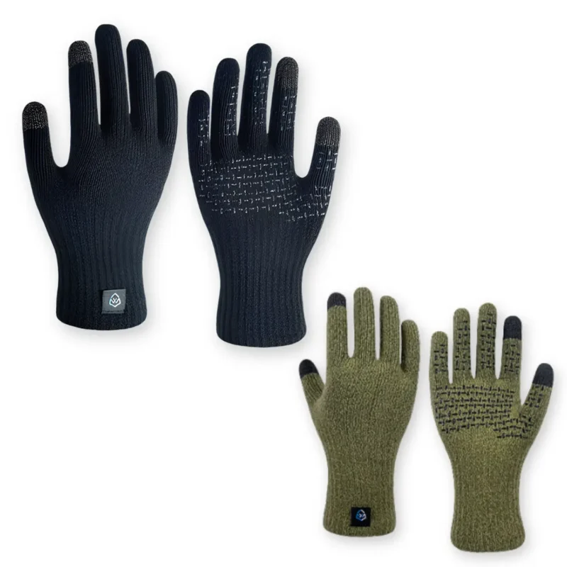 Thermfit 3.0 Merino Waterproof Gloves from DexShell Thermfit 3.0 Merino Waterproof Gloves from DexShell