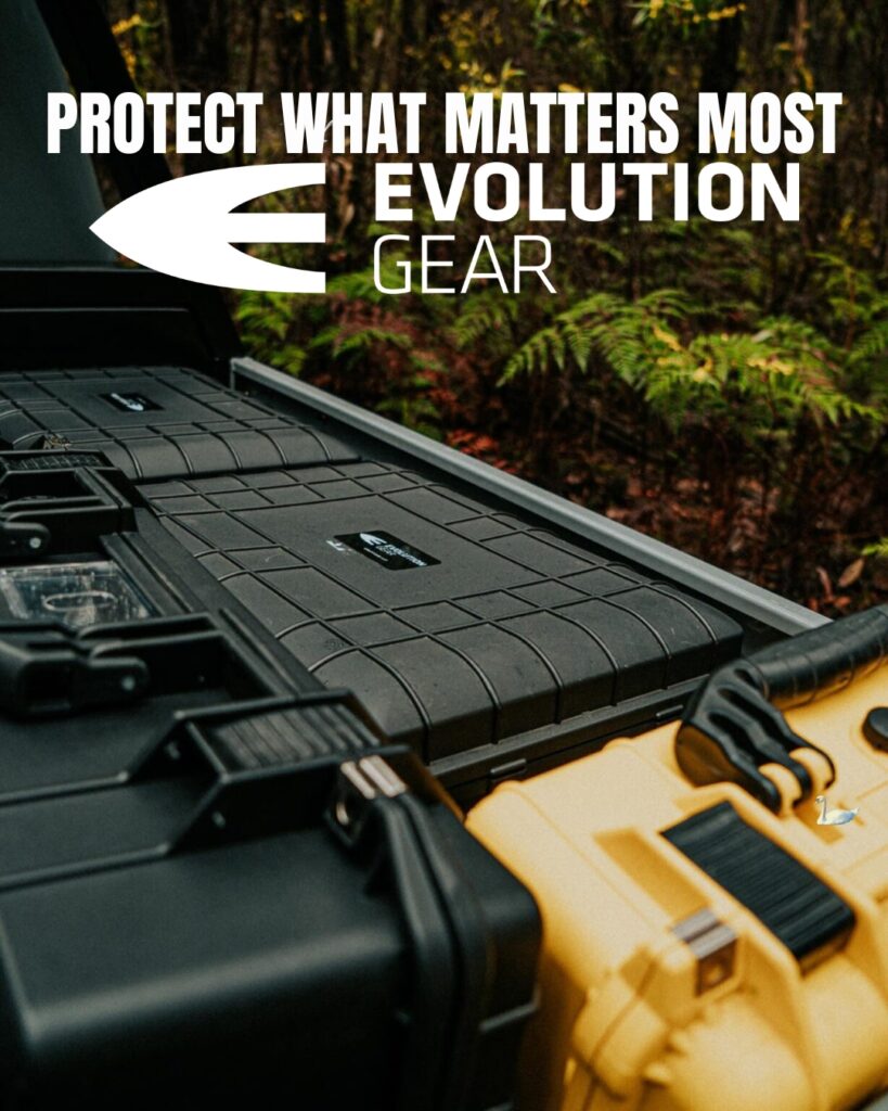Evolution Gear Hard Cases