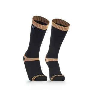 DexShell Waterproof Hytherm Pro Socks - S, Tobacco
