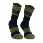DexShell Waterproof Socks Thermlite in Olive Green