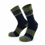DexShell Waterproof Socks Thermlite in Olive Green