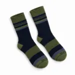 DexShell Waterproof Socks Thermlite in Olive Green