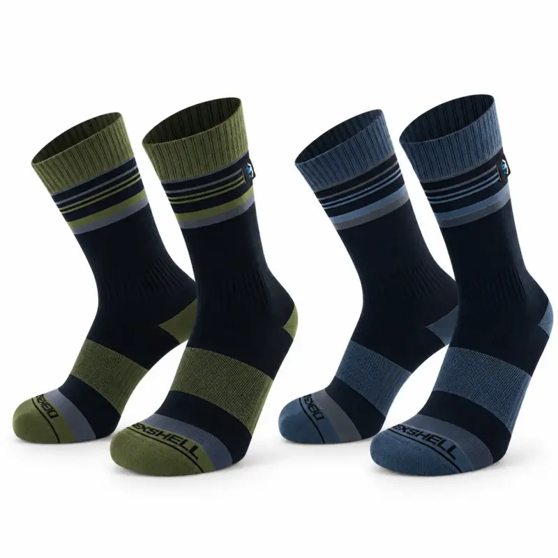New DexShell Waterproof Socks - Thermlite 2.0